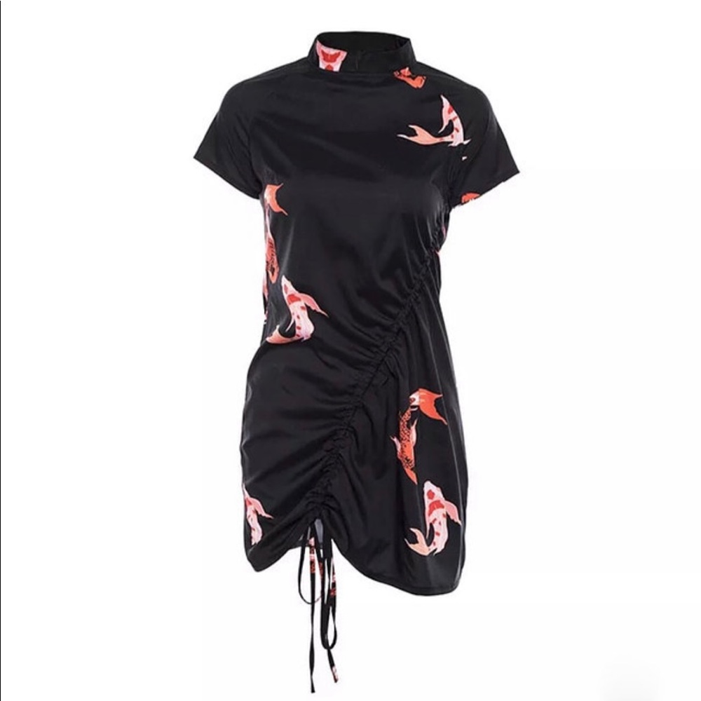 Koi dress